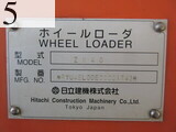 中古建設機械 中古 日立建機 HITACHI ホイール・ローダ １．０立米以下 ZW40