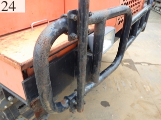 Used Construction Machine Used AOI SEIKAN AOI SEIKAN Crawler carrier Crawler Dump Rotating EG40R