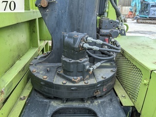 Used Construction Machine Used IWAFUJI IWAFUJI Forestry excavators Forwarder U-3CG