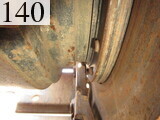 中古建設機械 中古 キャタピラー CAT 解体機 ロングフロント・ハイリフト 308E2CR-E