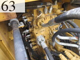 中古建設機械 中古 キャタピラー CAT 油圧ショベル・バックホー ０．７－０．９立米 320E