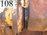 中古建設機械 中古 加藤製作所 KATO 油圧ショベル・バックホー ０．７－０．９立米 HD820V