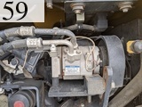 中古建設機械 中古 コマツ KOMATSU 油圧ショベル・バックホー ０．４－０．５立米 PC128UU-8