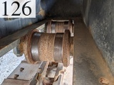 中古建設機械 中古 コマツ KOMATSU 油圧ショベル・バックホー ０．４－０．５立米 PC128UU-8