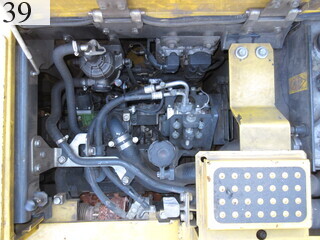中古建設機械 中古 コマツ KOMATSU マテリアルハンドリング機 マグネエース仕様 PC138US-10