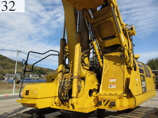 Used Construction Machine Used KOMATSU KOMATSU Material Handling / Recycling excavators Grapple PC200LC-11