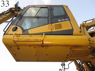 Used Construction Machine Used KOMATSU KOMATSU Material Handling / Recycling excavators Grapple PC200LC-11