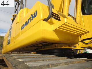 Used Construction Machine Used KOMATSU KOMATSU Material Handling / Recycling excavators Grapple PC200LC-11