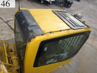 Used Construction Machine Used KOMATSU KOMATSU Material Handling / Recycling excavators Grapple PC200LC-11