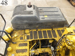 Used Construction Machine Used KOMATSU KOMATSU Material Handling / Recycling excavators Grapple PC200LC-11