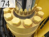 中古建設機械 中古 コマツ KOMATSU 油圧ショベル・バックホー ０．７－０．９立米 PC228USLC-10