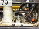中古建設機械 中古 住友建機 SUMITOMO 林業機械 グラップル・ウインチ・排土板 SH120LC-6