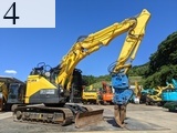 中古建設機械 中古 住友建機 SUMITOMO 解体機 ロングフロント・ハイリフト SH135X-7
