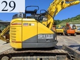 中古建設機械 中古 住友建機 SUMITOMO 解体機 ロングフロント・ハイリフト SH135X-7