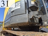 中古建設機械 中古 住友建機 SUMITOMO 解体機 ロングフロント・ハイリフト SH135X-7