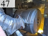 中古建設機械 中古 住友建機 SUMITOMO 解体機 ロングフロント・ハイリフト SH135X-7