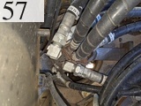 中古建設機械 中古 住友建機 SUMITOMO 解体機 ロングフロント・ハイリフト SH135X-7