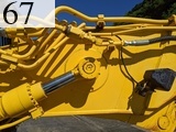中古建設機械 中古 住友建機 SUMITOMO 解体機 ロングフロント・ハイリフト SH135X-7