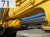 中古建設機械 中古 住友建機 SUMITOMO 解体機 ロングフロント・ハイリフト SH135X-7