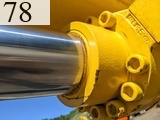 中古建設機械 中古 住友建機 SUMITOMO 解体機 ロングフロント・ハイリフト SH135X-7
