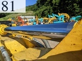 中古建設機械 中古 住友建機 SUMITOMO 解体機 ロングフロント・ハイリフト SH135X-7