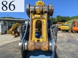 中古建設機械 中古 住友建機 SUMITOMO 解体機 ロングフロント・ハイリフト SH135X-7