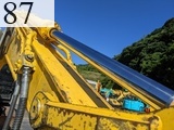 中古建設機械 中古 住友建機 SUMITOMO 解体機 ロングフロント・ハイリフト SH135X-7
