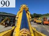 中古建設機械 中古 住友建機 SUMITOMO 解体機 ロングフロント・ハイリフト SH135X-7