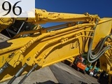 中古建設機械 中古 住友建機 SUMITOMO 解体機 ロングフロント・ハイリフト SH135X-7