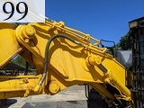 中古建設機械 中古 住友建機 SUMITOMO 解体機 ロングフロント・ハイリフト SH135X-7