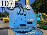 中古建設機械 中古 住友建機 SUMITOMO 解体機 ロングフロント・ハイリフト SH135X-7