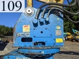 中古建設機械 中古 住友建機 SUMITOMO 解体機 ロングフロント・ハイリフト SH135X-7