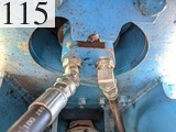 中古建設機械 中古 住友建機 SUMITOMO 解体機 ロングフロント・ハイリフト SH135X-7