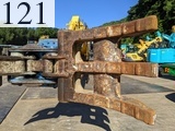 中古建設機械 中古 住友建機 SUMITOMO 解体機 ロングフロント・ハイリフト SH135X-7