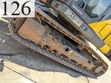 中古建設機械 中古 住友建機 SUMITOMO 解体機 ロングフロント・ハイリフト SH135X-7