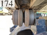 中古建設機械 中古 住友建機 SUMITOMO 解体機 ロングフロント・ハイリフト SH135X-7