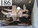 中古建設機械 中古 住友建機 SUMITOMO 解体機 ロングフロント・ハイリフト SH135X-7