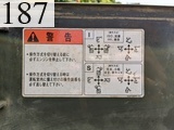 中古建設機械 中古 住友建機 SUMITOMO 解体機 ロングフロント・ハイリフト SH135X-7