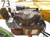 中古建設機械 中古 住友建機 SUMITOMO 林業機械 グラップル・ウインチ・排土板 SH75X-3B