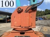 Used Construction Machine Used KOBELCO KOBELCO Forestry excavators Feller Buncher Zaurus Robo SK135SR-2F