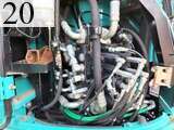 中古建設機械 中古 コベルコ建機 KOBELCO 油圧ショベル・バックホー ０．４－０．５立米 SK135SR-2