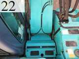 中古建設機械 中古 コベルコ建機 KOBELCO 油圧ショベル・バックホー ０．４－０．５立米 SK135SR-2