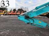 中古建設機械 中古 コベルコ建機 KOBELCO 油圧ショベル・バックホー ０．４－０．５立米 SK135SR-2