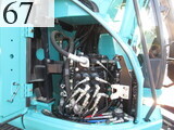 中古建設機械 中古 コベルコ建機 KOBELCO マテリアルハンドリング機 グラップル仕様 SK135SR-3