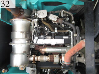 中古建設機械 中古 コベルコ建機 KOBELCO 林業機械 フェラーバンチャザウルスロボ SK135SR-3