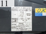 中古建設機械 中古 コベルコ建機 KOBELCO 林業機械 フェラーバンチャザウルスロボ SK135SR-5