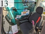 中古建設機械 中古 コベルコ建機 KOBELCO 林業機械 フェラーバンチャザウルスロボ SK135SR-5