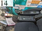 中古建設機械 中古 コベルコ建機 KOBELCO 林業機械 フェラーバンチャザウルスロボ SK135SR-5