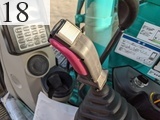 中古建設機械 中古 コベルコ建機 KOBELCO 林業機械 フェラーバンチャザウルスロボ SK135SR-5
