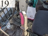 中古建設機械 中古 コベルコ建機 KOBELCO 林業機械 フェラーバンチャザウルスロボ SK135SR-5